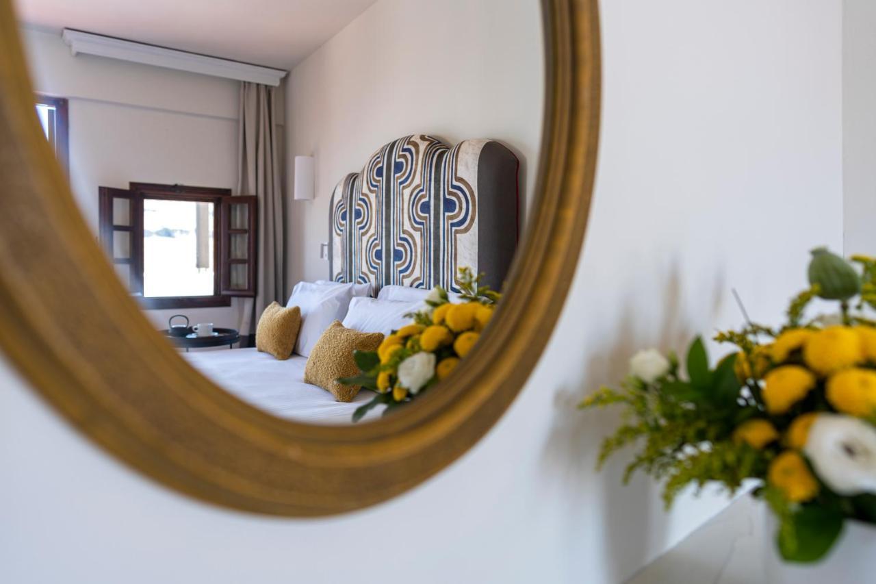 Maris Lindos Suites & Apartments Eksteriør bilde